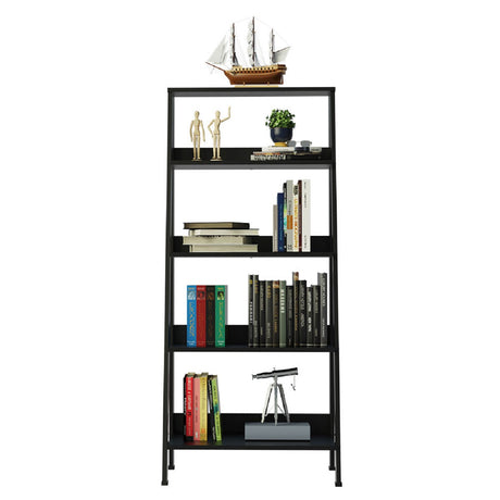 Mueble Biblioteca Librero Madesa Con 4 Niveles