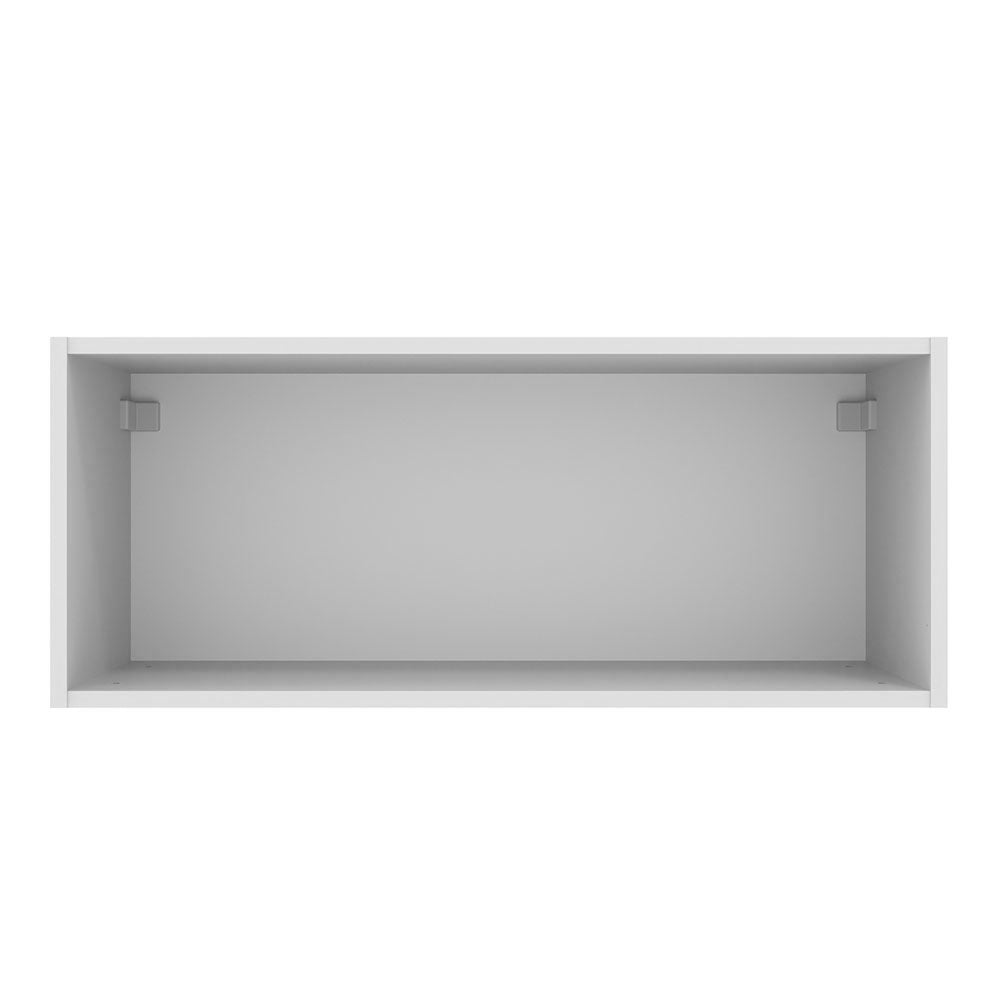 Gabinete Superior 80 cm 1 Puerta Agata Blanco