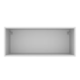 Gabinete Superior 80 cm 1 Puerta Agata Blanco