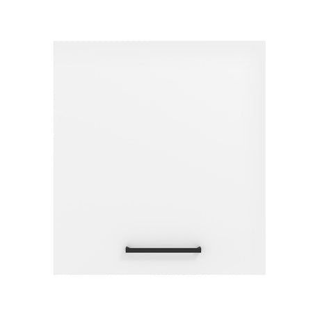 Alacena 60 cm 1 Puerta Blanco Agata Madesa