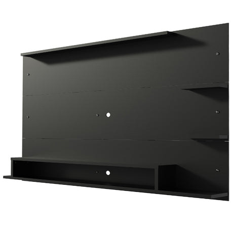 Panel para TV hasta 60 Pulgadas Madesa Alfa - Negro