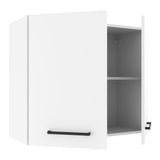 Alacena 70 cm 2 Puertas Blanco Agata Madesa