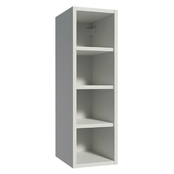 Gabinete Superior Botellero 20 cm Blanco Glamy Madesa