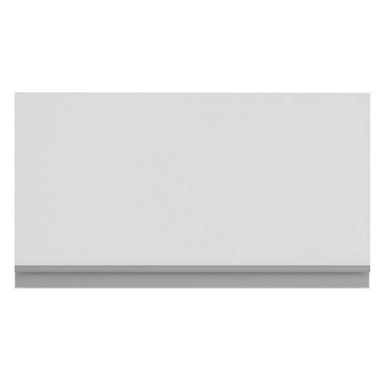 Alacena 60 cm 1 Puerta Rebatible Blanco Glamy Madesa