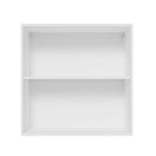 Alacena 70 cm 2 Puertas Blanco Glamy Madesa