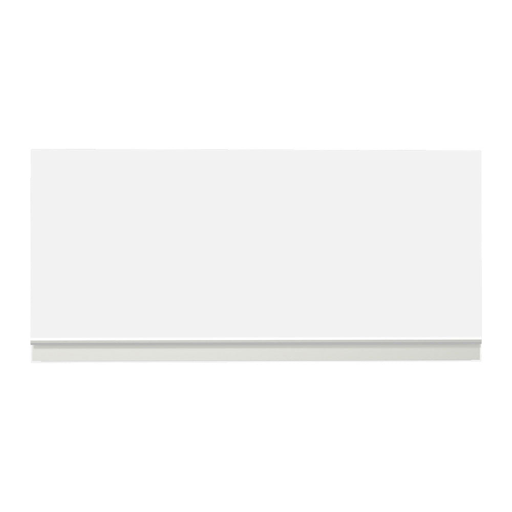 Alacena Madesa Glamy 70 cm 1 Puerta Basculante Blanco