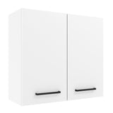 Alacena 70 cm 2 Puertas Blanco Agata Madesa