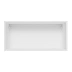 Alacena Madesa Glamy 70 cm 1 Puerta Basculante Blanco