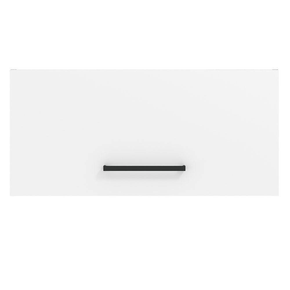 Alacena 70 cm 1 Puerta Basculante Blanco Agata Madesa