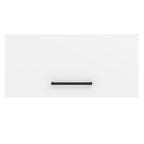 Alacena 70 cm 1 Puerta Basculante Blanco Agata Madesa