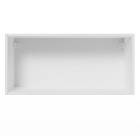 Alacena 70 cm 1 Puerta Basculante Blanco Agata Madesa