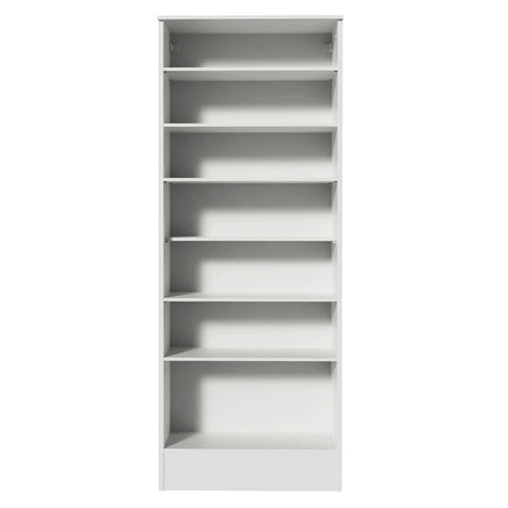 Armario Multiusos 60 cm 1 puerta Madesa - Blanco