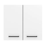 Alacena 70 cm 2 Puertas Blanco Agata Madesa