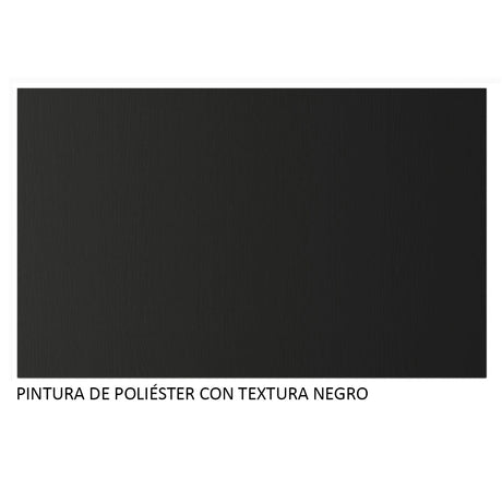 Panel para TV hasta 60 Pulgadas Madesa Alfa - Negro