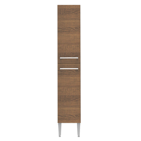 Mueble Despensa Madesa Emilly 2 Puertas - Marrón