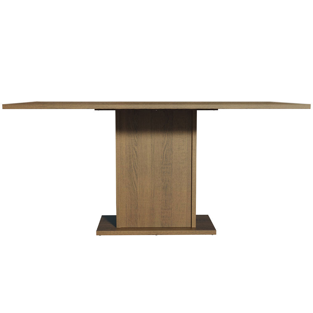 Mesa de Comedor Rectangular Madesa Tablero de Madera 5275