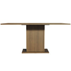 Mesa de Comedor Rectangular Madesa Tablero de Madera 5275