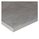Encimera para Gabinete Bajo 120 cm Gris Madesa