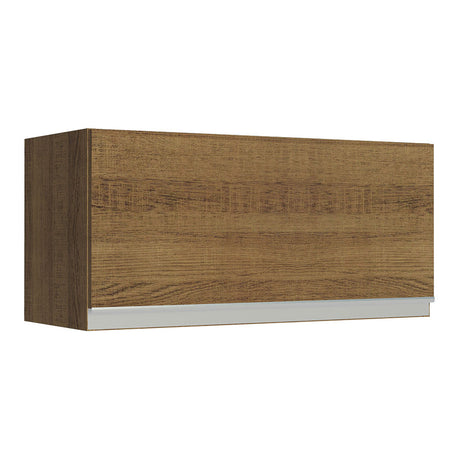 Alacena Madesa Glamy 70 cm 1 Puerta Basculante Marrón