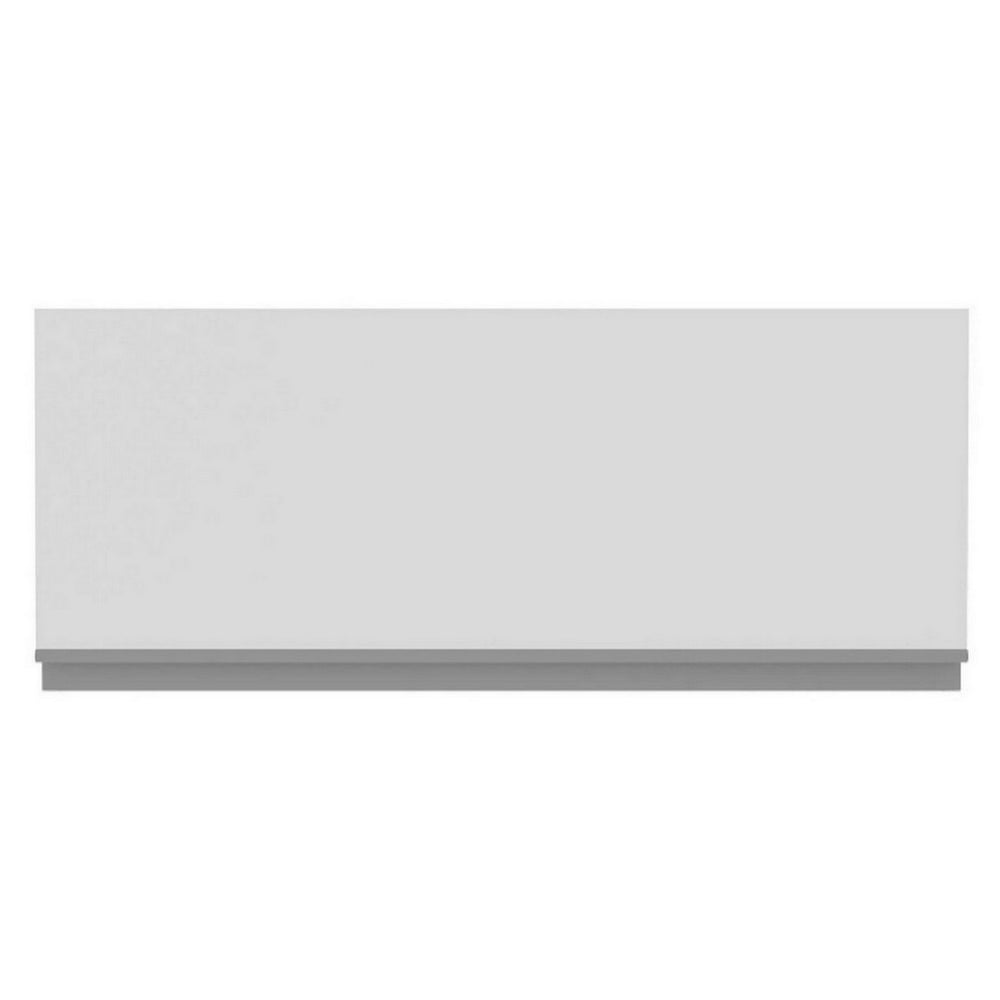 Alacena Madesa Glamy 80 cm 1 Puerta Basculante Blanco