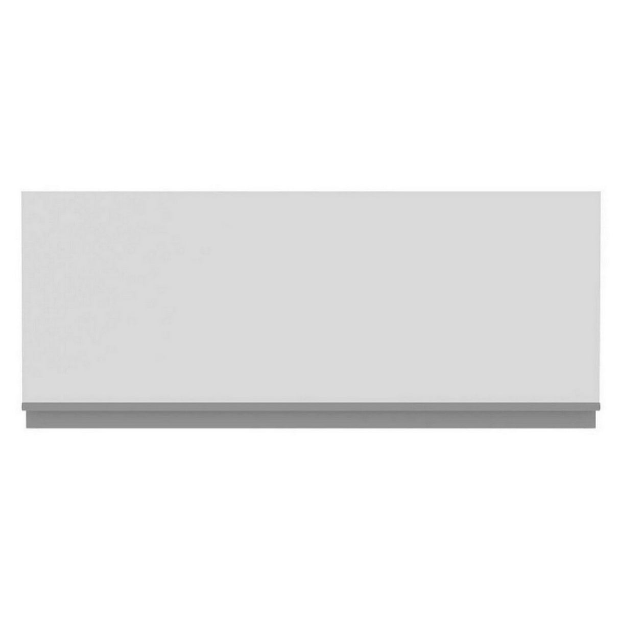 Alacena Madesa Glamy 80 cm 1 Puerta Basculante Blanco