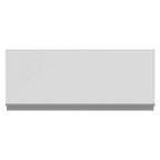 Alacena Madesa Glamy 80 cm 1 Puerta Basculante Blanco