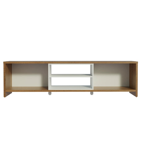 Mueble para TV Madesa Metz Hasta 75 Pulgadas Marrón