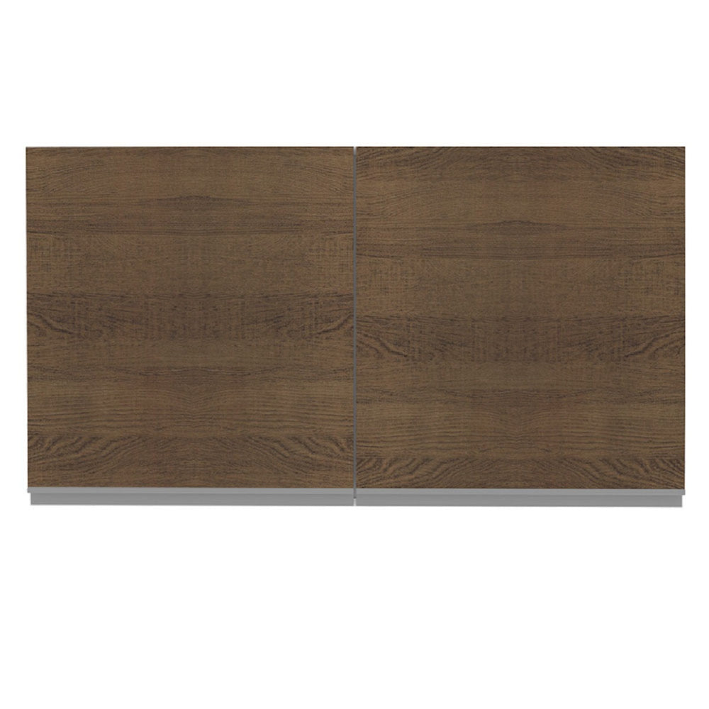 Alacena 2 Puertas 4 Compartimentos Madesa - 120 Cm