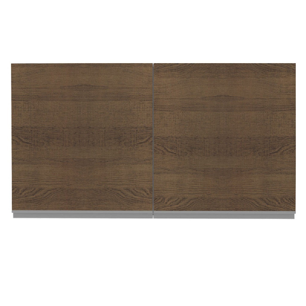 Alacena 2 Puertas 4 Compartimentos Madesa - 120 Cm