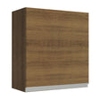 Alacena Madesa Glamy 60 cm 1 Puerta Marrón