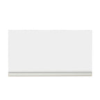Alacena Madesa Glamy 60 cm 1 Puerta Basculante Marrón/Blanco
