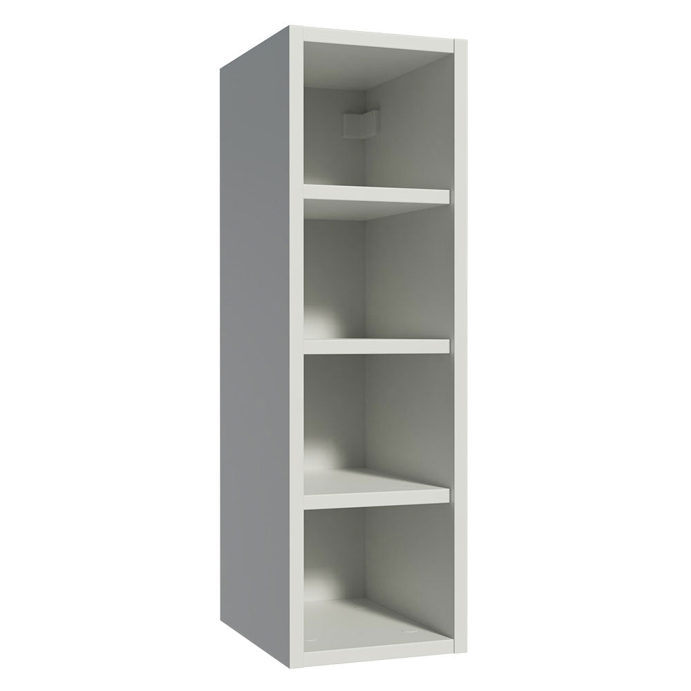 Alacena Porta Botellas 100% MDF 4 Nichos Blanco Acordes Madesa