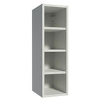 Alacena Porta Botellas 100% MDF 4 Nichos Blanco Acordes Madesa