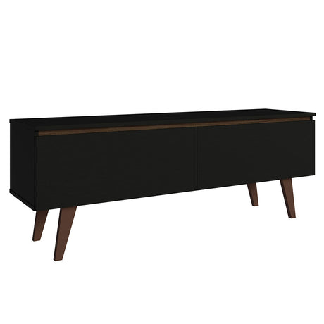 Mueble para TV Madesa Le Mans Hasta 55 Pulgadas Negro