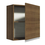 Alacena Madesa Glamy 60 cm 1 Puerta Marrón