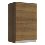 Alacena Madesa Glamy 40 cm 1 Puerta Marrón