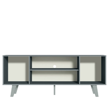 Mueble para TV Madesa Copenhaguen 55 Pulgadas Gris