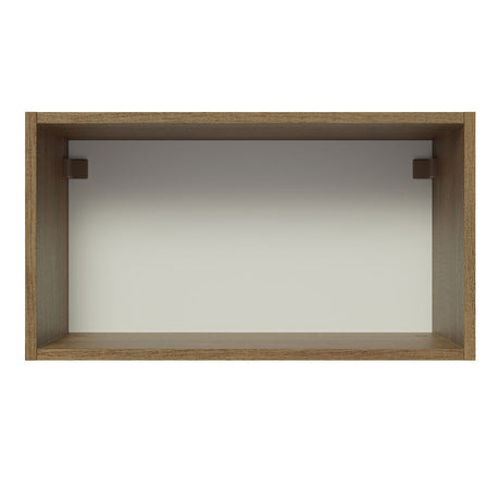 Alacena Madesa Glamy 60 cm 1 Puerta Basculante Marrón