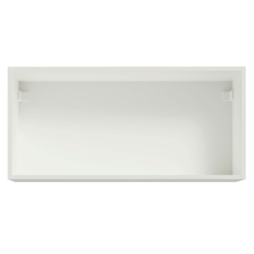 Gabinete Superior 1 Puerta Abatible 70 cm Reims Blanco