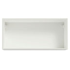 Gabinete Superior 70 cm 1 Puerta Abatible Blanco Reims Madesa