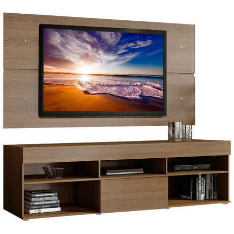 Mueble para TV Madesa Miami Hasta 65 Pulgadas 1 Puerta