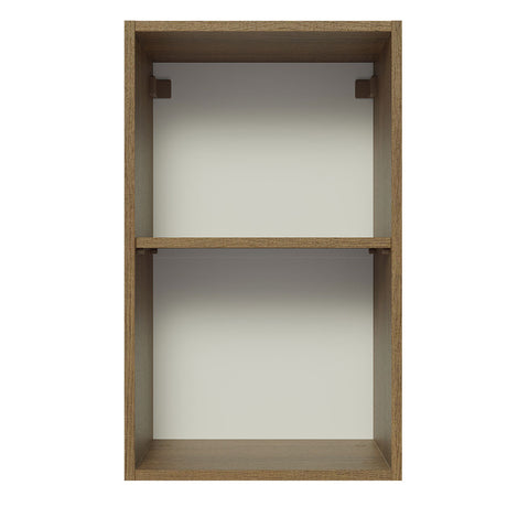 Alacena Madesa Glamy 40 cm 1 Puerta Marrón