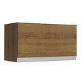 Alacena Madesa Glamy 60 cm 1 Puerta Basculante Marrón