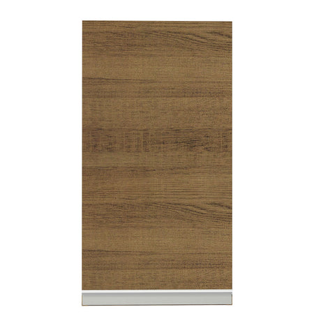 Alacena Madesa Glamy 35 cm 1 Puerta Marrón