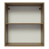 Alacena Madesa Glamy 60 cm 1 Puerta Marrón