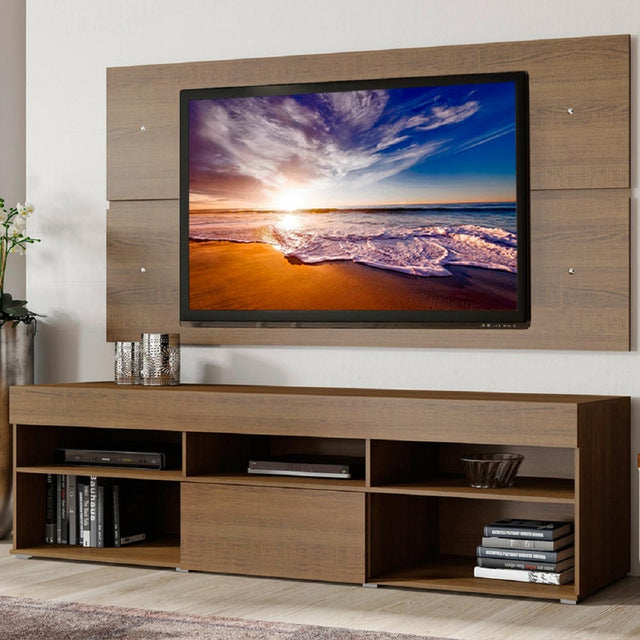 Mueble para TV Madesa Miami Hasta 65 Pulgadas 1 Puerta