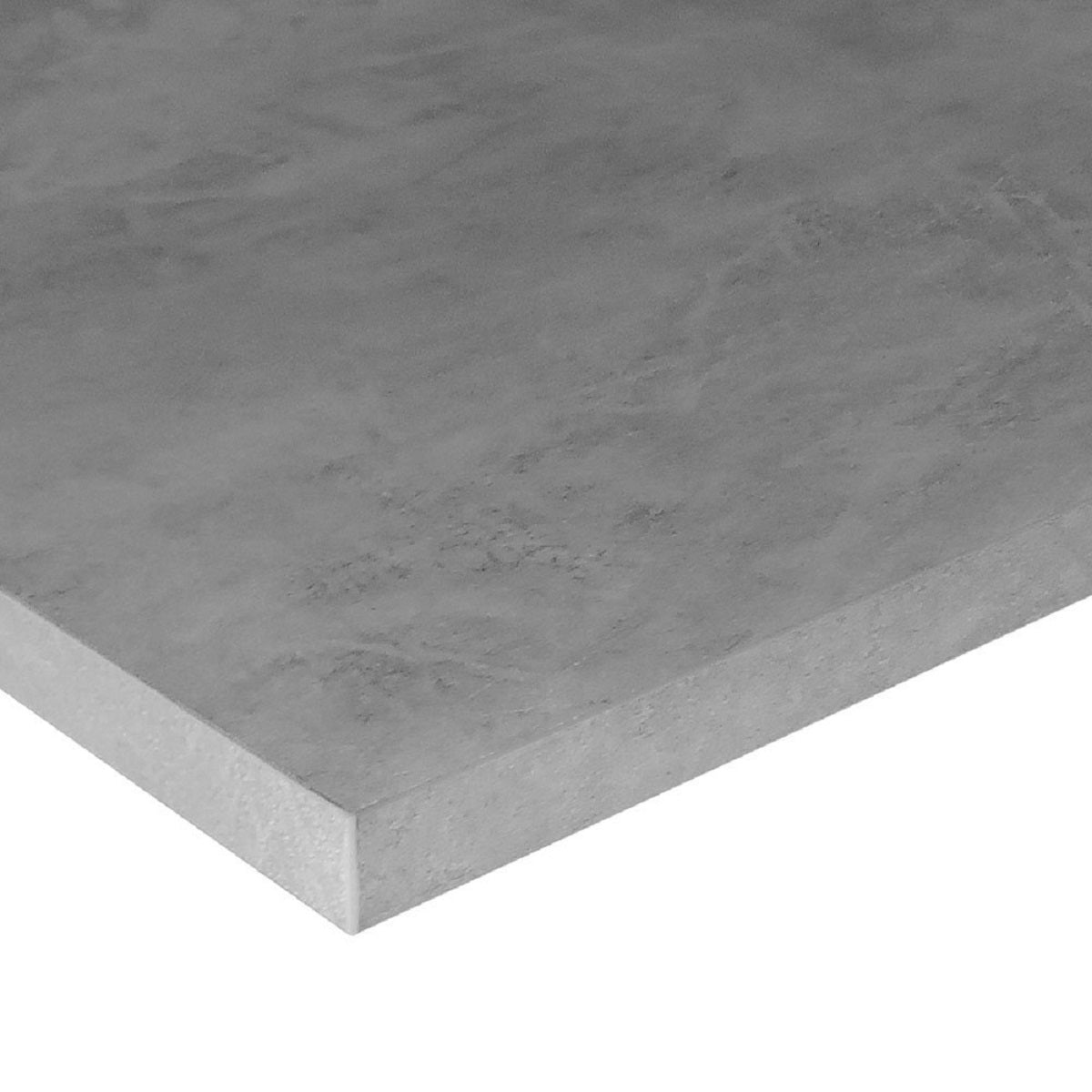 Mesón para Mueble de Cocina 150 cm Madesa Gris