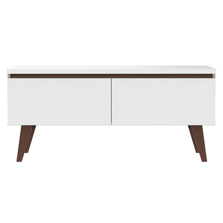 Mueble para TV Madesa Le Mans Hasta 55 Pulgadas Blanco