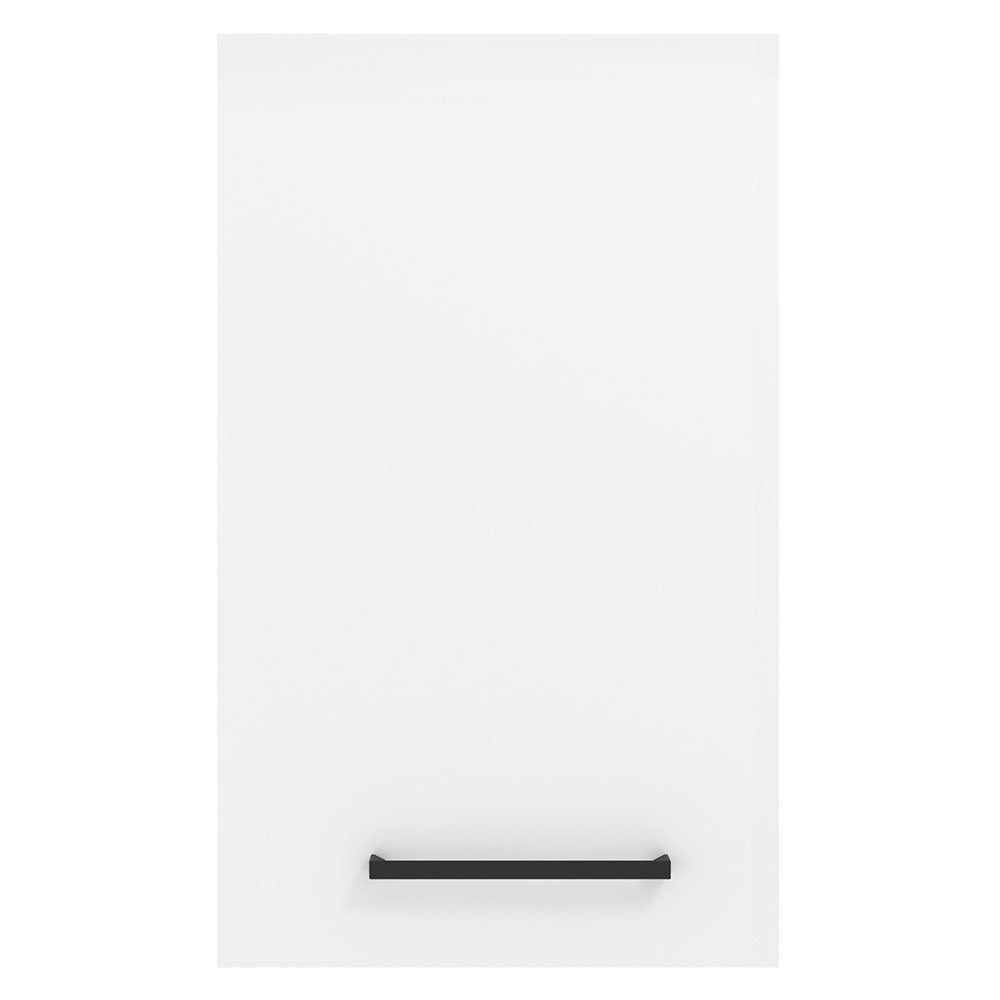 Alacena 40 cm 1 Puerta Blanco Agata Madesa