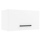 Alacena 60 cm 1 Puerta Basculante Blanco Agata Madesa